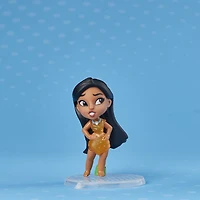 Poupées Disney Princess Comics, Figurines pailletées avec Cendrillon, Prince Charmant, Belle, Aurore et Pocahontas - Notre exclusivité