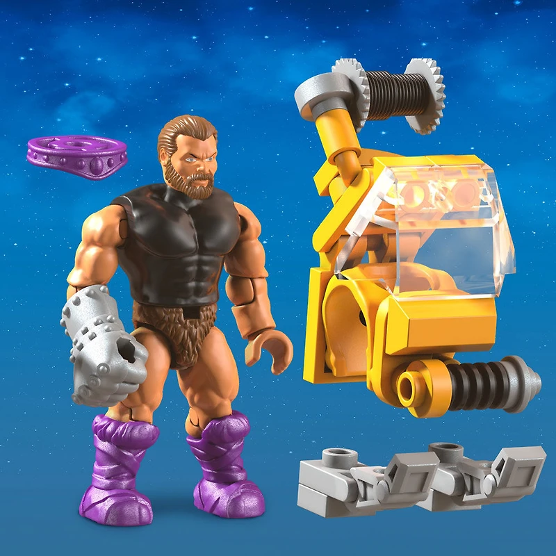 Mega Construx - Masters of the Universe - Cliff Climber de Fisto