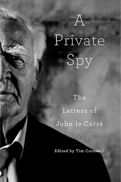 A Private Spy - Édition anglaise