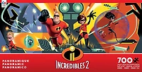 Ceaco: Incredibles 2 Disney Panoramic 2 casse-tête 700 Piece