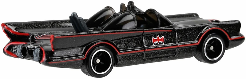 Hot Wheels - Retro Entertainment Diecast Vehicle - 66 Batmobile