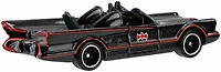 Hot Wheels - Retro Entertainment Diecast Vehicle - 66 Batmobile