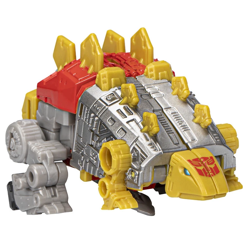 Transformers Generations Legacy Evolution, figurine Dinobot Snarl classe Origine de 8,5 cm