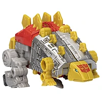 Transformers Generations Legacy Evolution, figurine Dinobot Snarl classe Origine de 8,5 cm