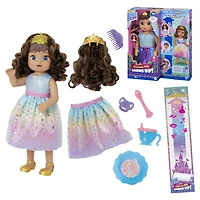 Baby Alive Princess Ellie Grows Up! Doll