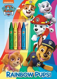 Rainbow Pups! (PAW Patrol) - English Edition