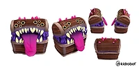  Dungeons & Dragons: Honor Among Thieves-Mimic 11"  Plush by Kidrobot - English Edition