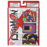 Digimon X - Orange and Purple Version