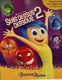 Disney: Sens Dessus Dessous 2 - French Text