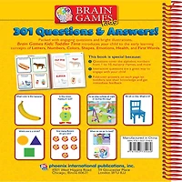 Brain Games pour les tout-petits