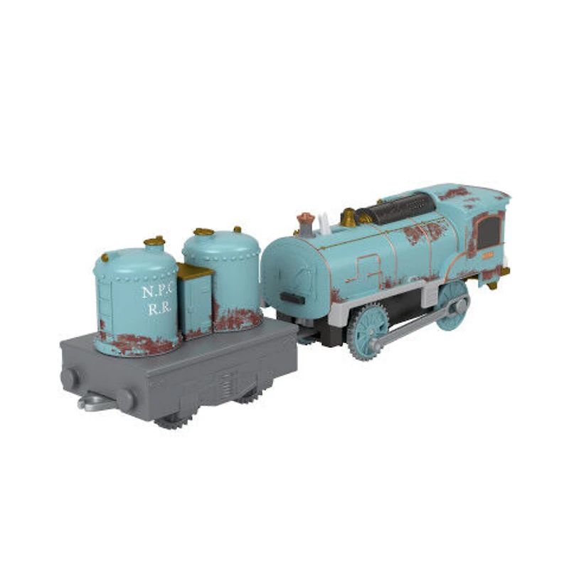 Thomas and Friends Lexi the Experimental Engine - English Edition