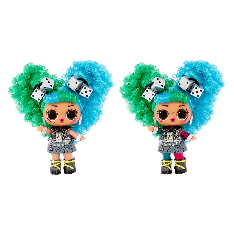 Poupées LOL Surprise Hair Hair HairMC, série 2