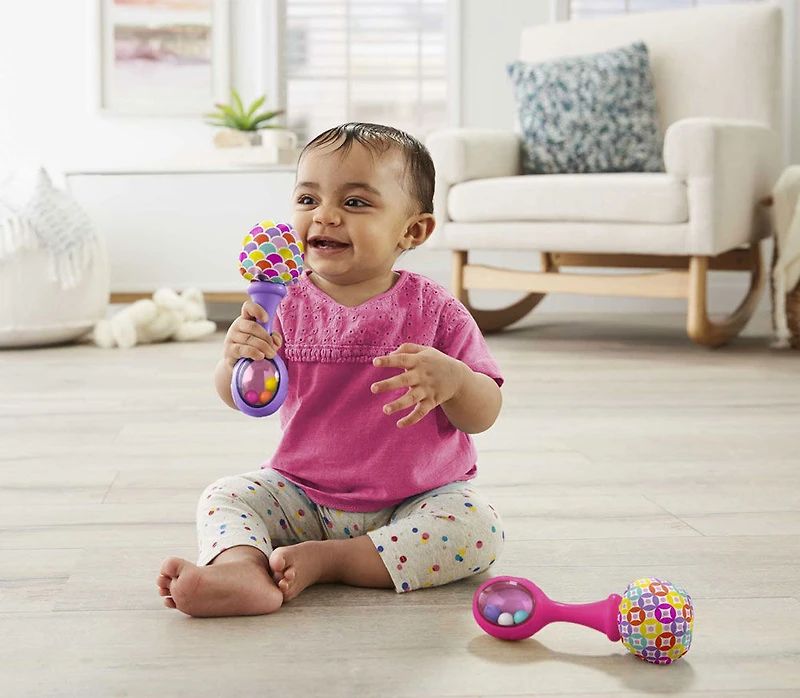 Fisher-Price- Mes Premières Maracas