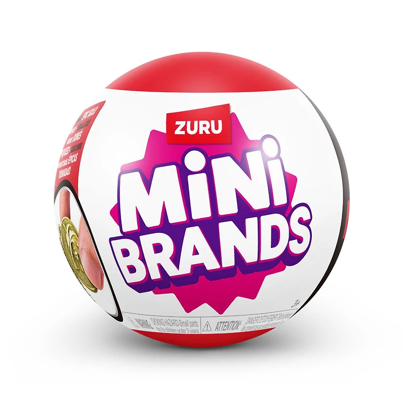 Mini Brands Netflix Capsule