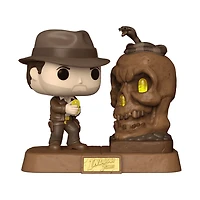 Pop Deluxe: Indiana Jones- Light Up Indiana Jones - Notre exclusivité