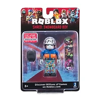Figurine RoBlox - Shred : surfeur des neiges