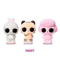 Minis L.O.L. Surprise! avec 5+ surprises - petits animaux pelucheux, collectionnez-les pour bâtir une minuscule maison