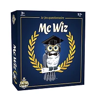 Mc Wiz Quiz - Édition française