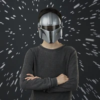 Star Wars The Mandalorian, masque pour enfants, accessoire de jeu de rôle et costume
