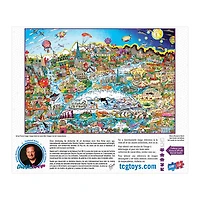 Galerie d'art Assortie 2000 PIÈCES