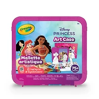 Crayola Disney Princess Art Case
