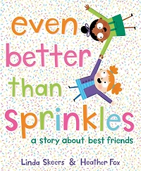 Even Better Than Sprinkles - Édition anglaise