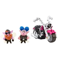 Disney/Pixar - En avant - Minis - Farfadets et motocyclette