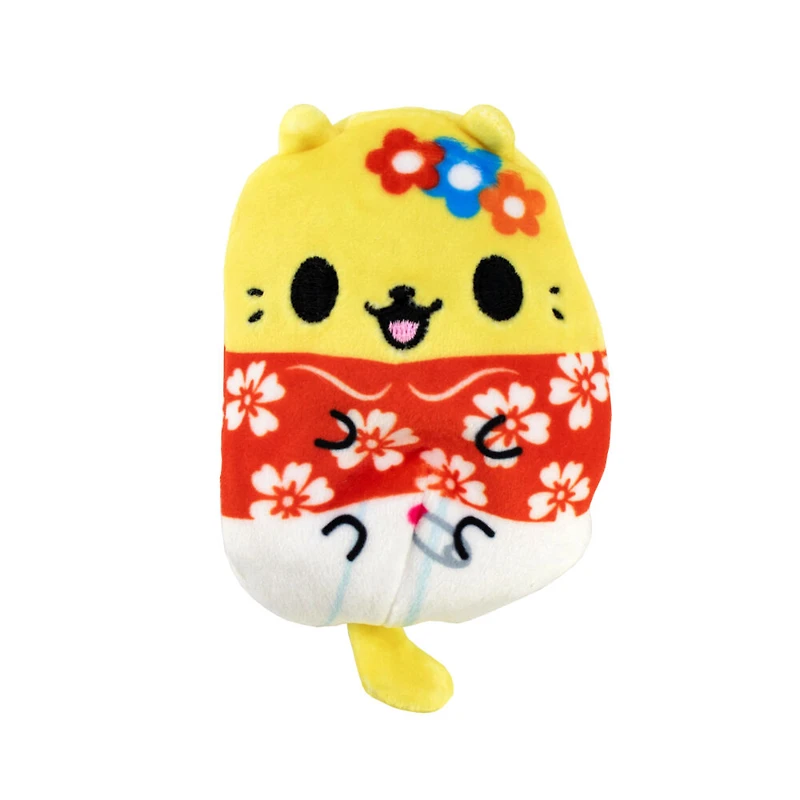 Kittens vs Gherkins - Mystery Bag - Contains 1 Pair of 3" Bean Filled Plushies!