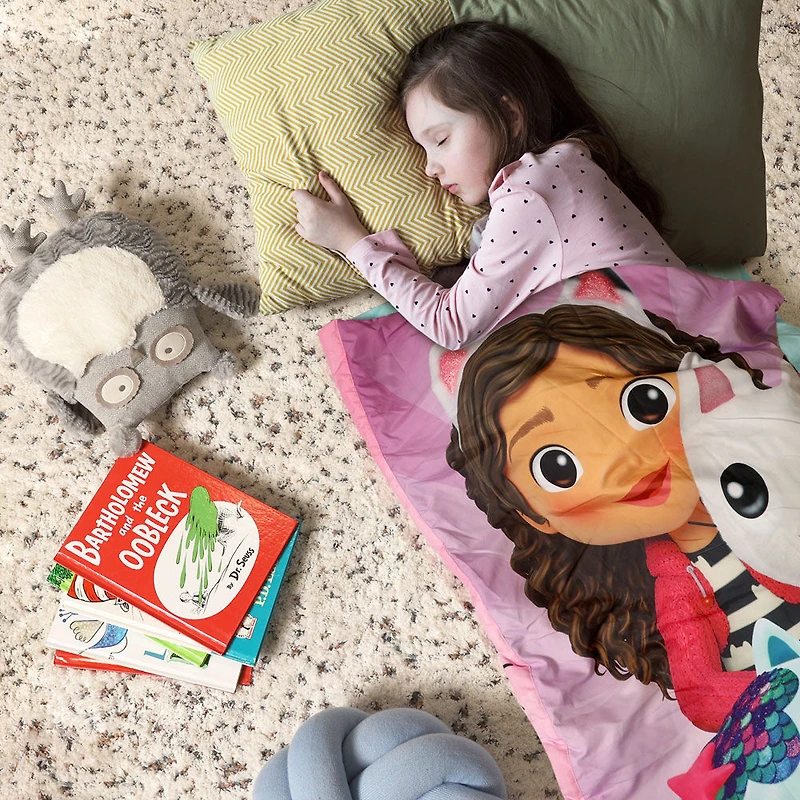 Sac de couchage, Gabby's Dollhouse