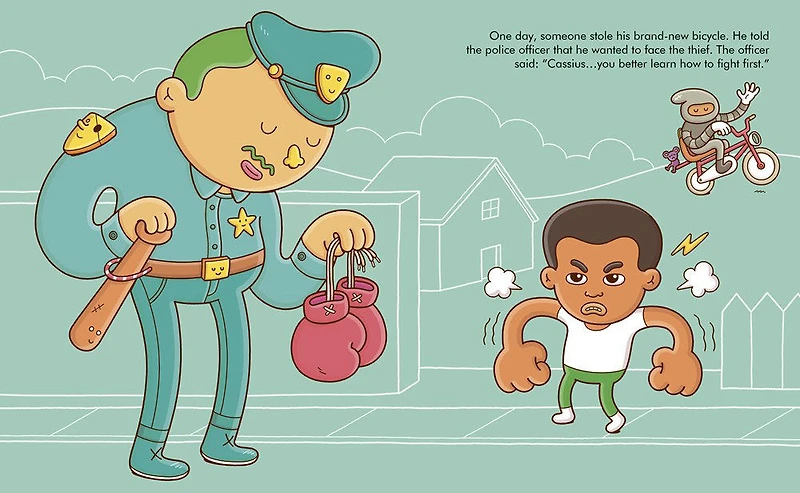 Muhammed Ali - Édition anglaise