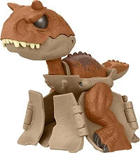 Jurassic World Transformation Féroce Éclosions cachées uf en Carnotaure