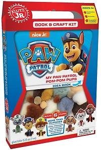 Klutz Junior - Pom Paw Patrol - English Edition