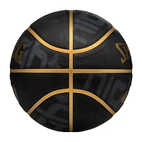 Ballon de basket-ball en caoutchouc Spalding Highlight de tailles 7 / 29,5 po Taille 7 (29,5 po)