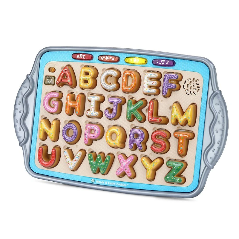LeapFrog Match and Learn Cookies - English Edition