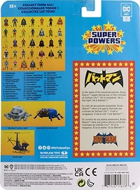 McFarlane Toys DC Direct Super Powers Batman Action Figure