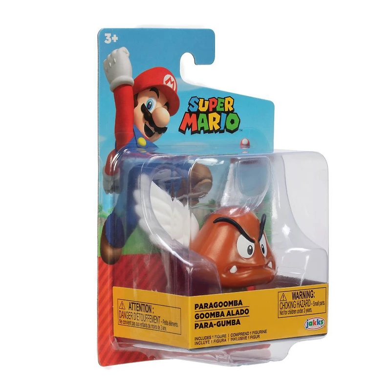  Figurine Nintendo 2,5 pouces - Paragoomba