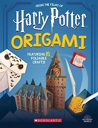 Harry Potter: Origami - English Edition