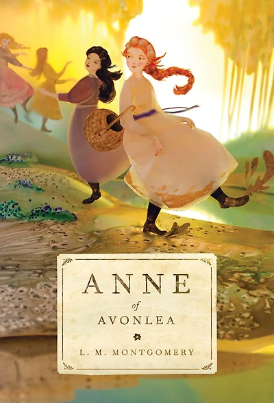 Anne of Avonlea - English Edition