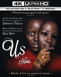 Us [UHD+Blu-ray]