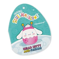 Peluche Squishmallows 8" - Hello Kitty & Friends Dreamland: Cinnamoroll