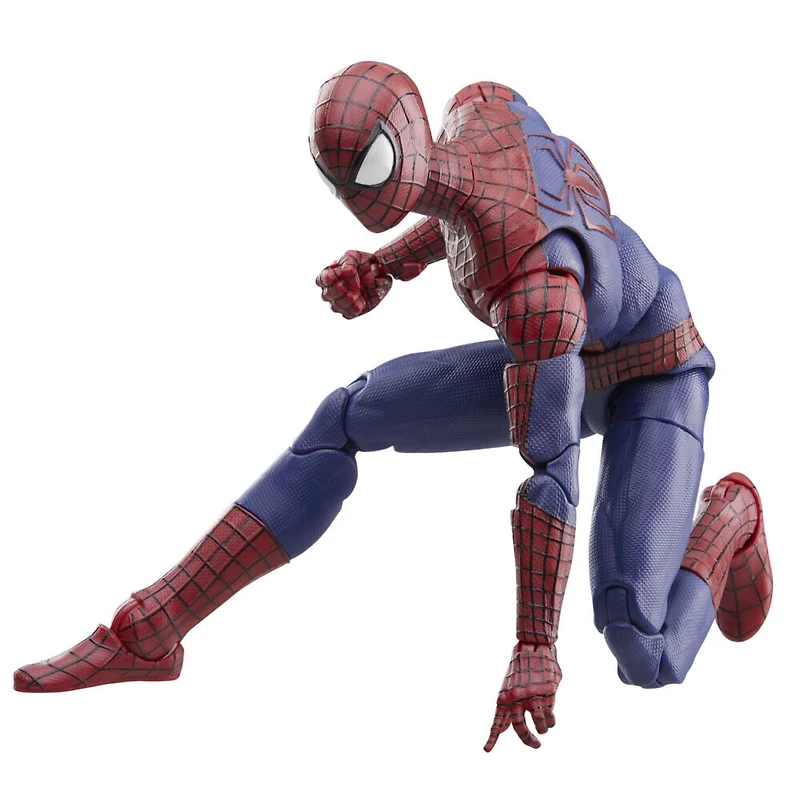 Hasbro Marvel Legends Series, figurine The Amazing Spider-Man de 15 cm, The Amazing Spider-Man 2, figurines Marvel Legends