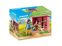 Playmobil - Hen House