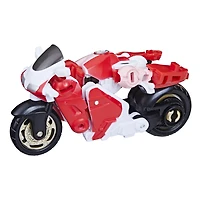 Transformers Studio Series, figurine Arcee classe Origine de 8,5 cm, Transformers: Rise of the Beasts