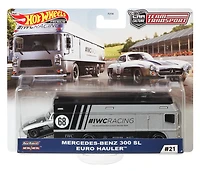 Hot Wheels - Euro Hauler