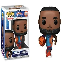 Funko POP! Movies: Space Jam 2 - LeBron James