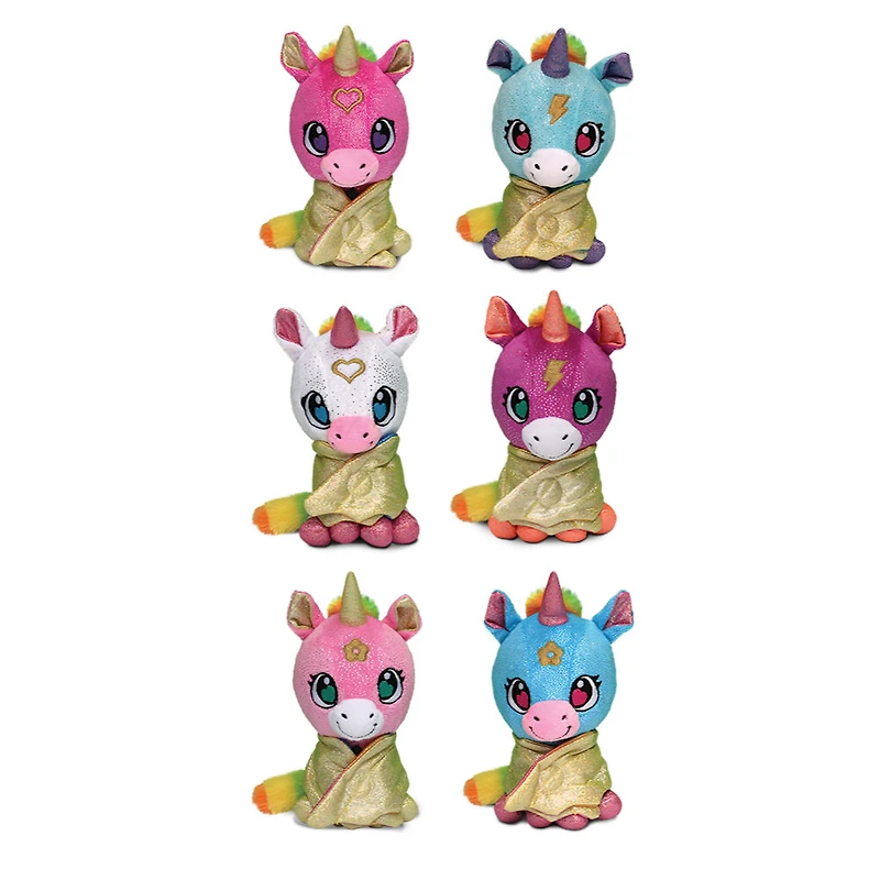 Baby Gemmy Winged Buddies - Unicorns - English Edition
