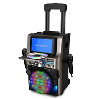 iKARAOKE - Système de karaoké Bluetooth de fête