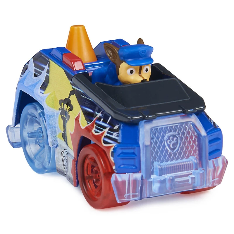 PAW Patrol, True Metal Chase Collectible Die-Cast Vehicle