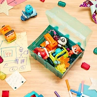 Trésor Ahoy! Coffre de piscine de Pirate, B. Toys