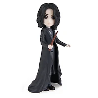 Wizarding World, Magical Minis, Figurine Severus Rogue de 7,6 cm à collectionner